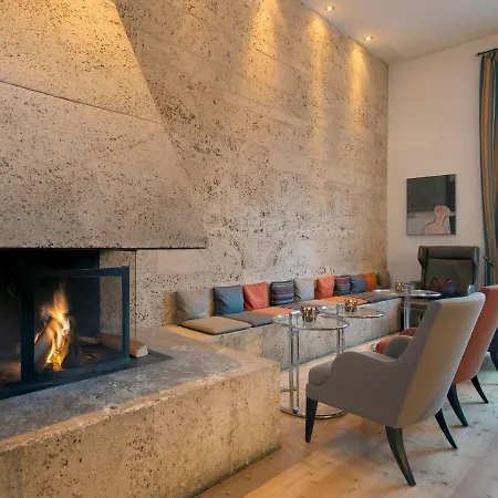 Hotel S Pontresina