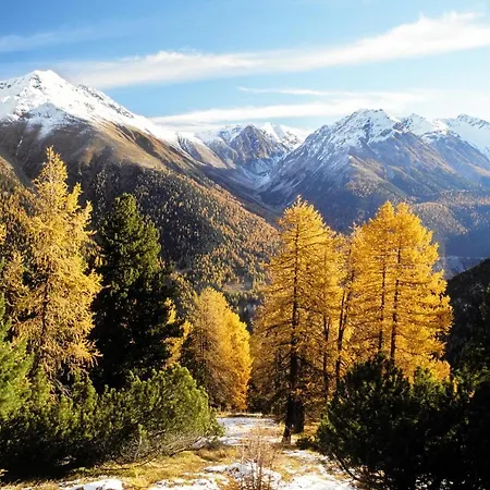 S Pontresina