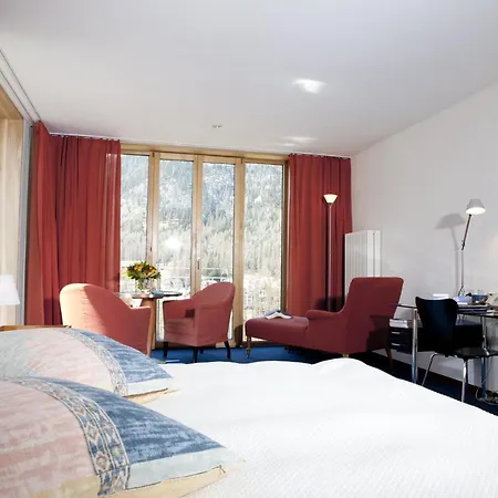 S Hotel Pontresina