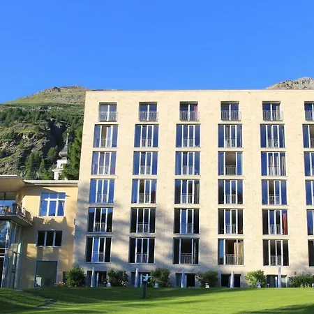 S Hotel Pontresina