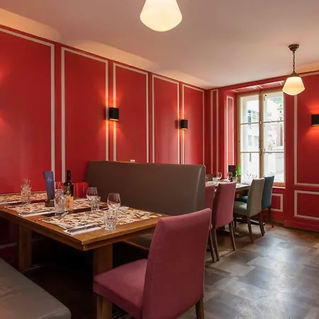 S Hotel Pontresina