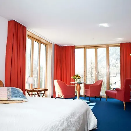 S Hotel Pontresina